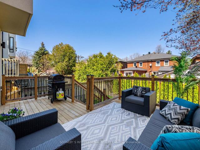 272 Cranbrooke Ave, House detached with 4 bedrooms, 5 bathrooms and 3 parking in Toronto ON | Image 33