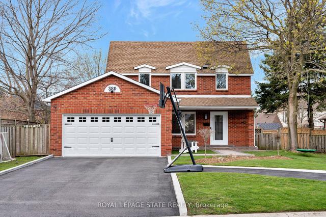 380 Melanie Cres, House detached with 3 bedrooms, 3 bathrooms and 8 parking in Hamilton ON | Image 1