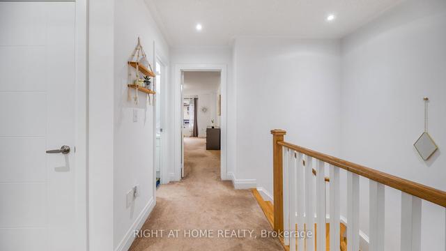 9 Jerseyville Way, House attached with 3 bedrooms, 3 bathrooms and 2 parking in Whitby ON | Image 10