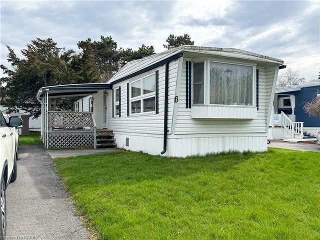 6 Worthington Way, House detached with 2 bedrooms, 1 bathrooms and 2 parking in Kingston ON | Image 1