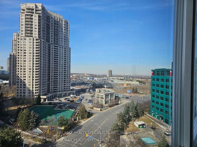 1205 - 50 Kingsbridge Garden Circ, Condo with 2 bedrooms, 2 bathrooms and 1 parking in Mississauga ON | Image 10