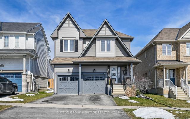 14 Mcphail Ave, House detached with 3 bedrooms, 4 bathrooms and 4 parking in Clarington ON | Image 1