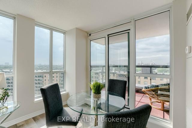 1019 - 80 Esther Lorrie Dr, Condo with 2 bedrooms, 2 bathrooms and 1 parking in Toronto ON | Image 14