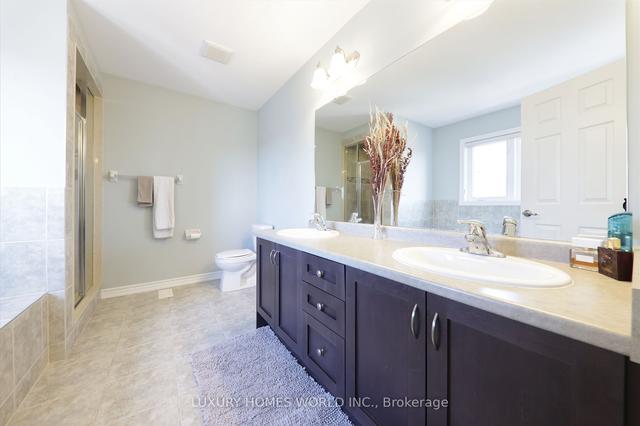 424 Brisdale Dr, House detached with 4 bedrooms, 5 bathrooms and 4 parking in Brampton ON | Image 17