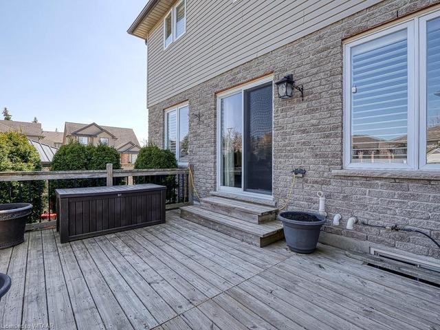 269 Falcon Drive, House semidetached with 4 bedrooms, 2 bathrooms and 3 parking in Woodstock ON | Image 33