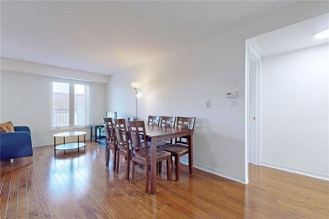 27 - 649 Avenue Road, House attached with 3 bedrooms, 1 bathrooms and 2 parking in Toronto ON | Image 16