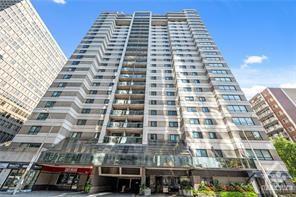 501 - 199 Kent Street, Condo with 1 bedrooms, 1 bathrooms and 1 parking in Ottawa ON | Image 1