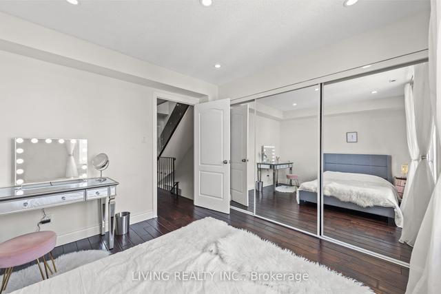 2608 - 12 Sudbury St, Townhouse with 3 bedrooms, 3 bathrooms and 1 parking in Toronto ON | Image 7