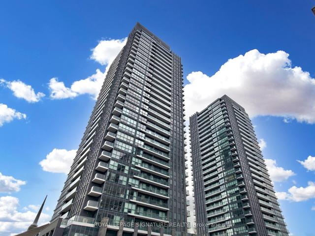 1709 - 2 Sonic Way, Condo with 0 bedrooms, 1 bathrooms and 0 parking in Toronto ON | Image 1