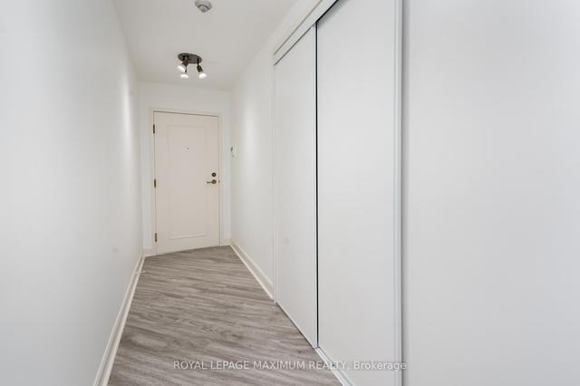 1704 - 5 Concorde Pl S, Condo with 1 bedrooms, 1 bathrooms and 1 parking in Toronto ON | Image 33