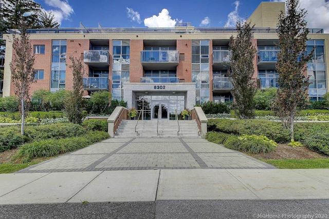 117 - 8302 Islington Ave, Condo with 2 bedrooms, 2 bathrooms and 1 parking in Vaughan ON | Image 1