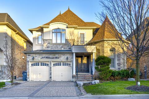 25 Fairmont Clse, House detached with 4 bedrooms, 5 bathrooms and 6 parking in Brampton ON | Card Image