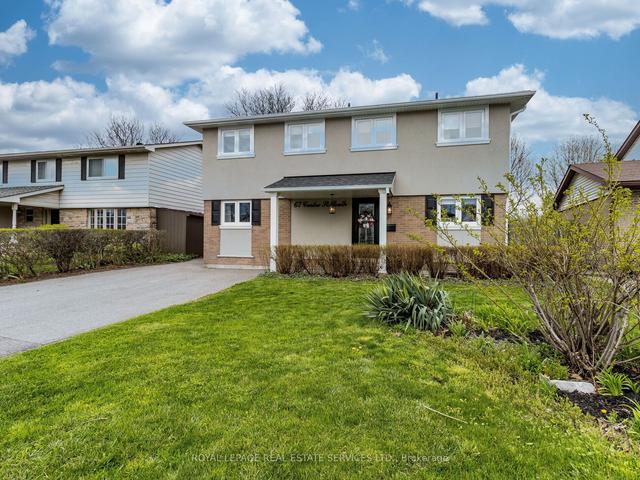 67 Centre St S, House detached with 4 bedrooms, 3 bathrooms and 5 parking in Brampton ON | Image 12