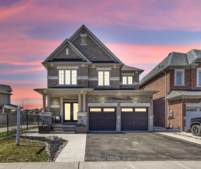 118 Hutchinson Dr, House detached with 4 bedrooms, 4 bathrooms and 6 parking in New Tecumseth ON | Image 1