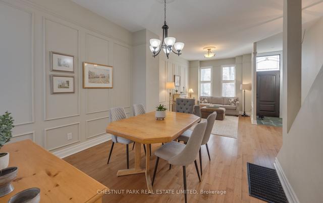34 Salisbury Ave, House semidetached with 3 bedrooms, 3 bathrooms and 0 parking in Toronto ON | Image 33