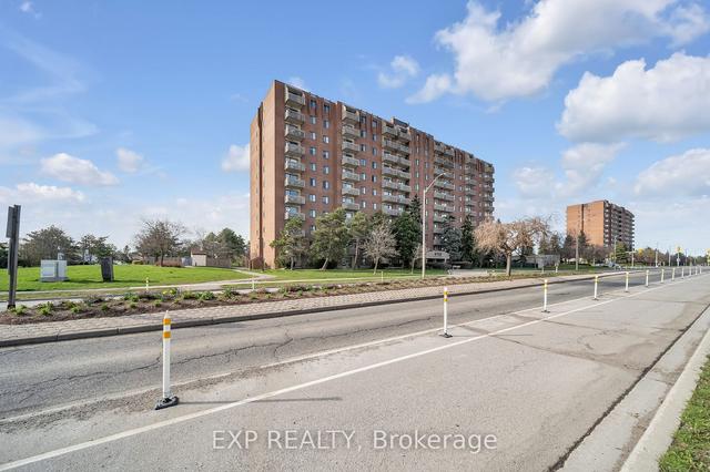 607 - 6720 Glen Erin Dr, Condo with 2 bedrooms, 1 bathrooms and 2 parking in Mississauga ON | Image 23