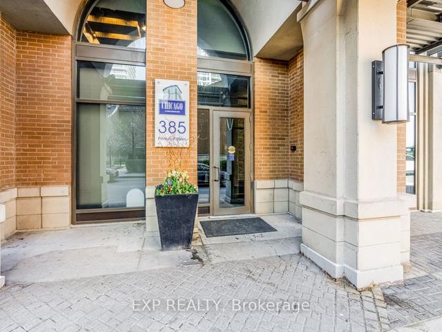 3404 - 385 Prince Of Wales Dr, Condo with 1 bedrooms, 2 bathrooms and 1 parking in Mississauga ON | Image 12