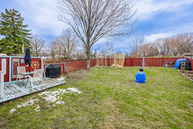3191 Corrigan Dr, House semidetached with 3 bedrooms, 2 bathrooms and 3 parking in Mississauga ON | Image 25
