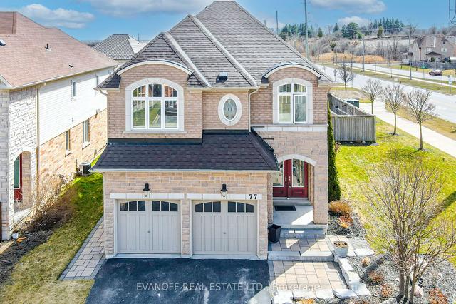 77 Remmington St, House detached with 4 bedrooms, 4 bathrooms and 6 parking in Clarington ON | Image 1