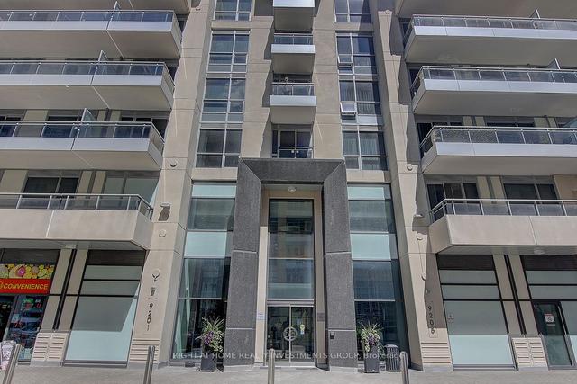 1713 - 9205 Yonge St, Condo with 1 bedrooms, 1 bathrooms and 1 parking in Richmond Hill ON | Image 35