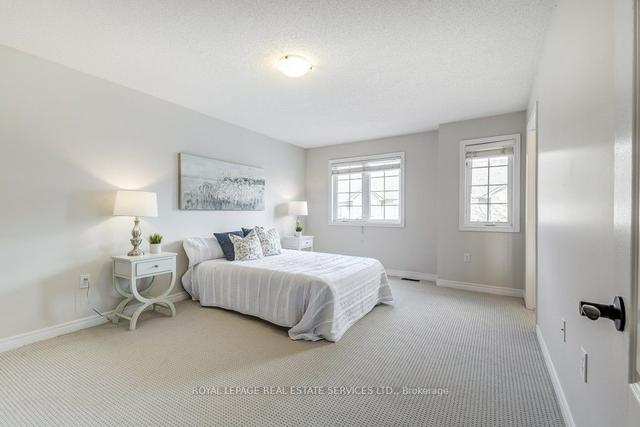 3 - 232 Stonehenge Rd, Townhouse with 3 bedrooms, 3 bathrooms and 3 parking in Hamilton ON | Image 20