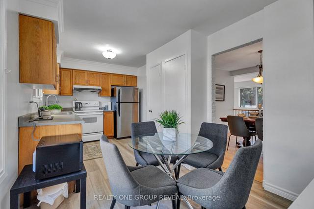 39 - 331 Trudelle St, Townhouse with 4 bedrooms, 2 bathrooms and 2 parking in Toronto ON | Image 10