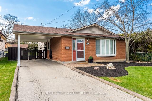 20 Bunker Hill Dr, House detached with 3 bedrooms, 2 bathrooms and 3 parking in Hamilton ON | Image 1