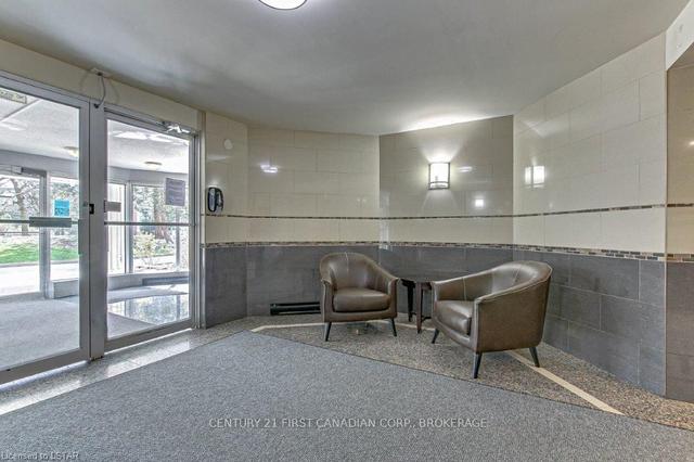 904 - 1103 Jalna Blvd, Condo with 1 bedrooms, 1 bathrooms and 1 parking in London ON | Image 14
