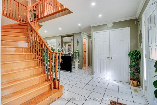 74 Pollard Cres, House detached with 4 bedrooms, 5 bathrooms and 6 parking in Ajax ON | Image 38