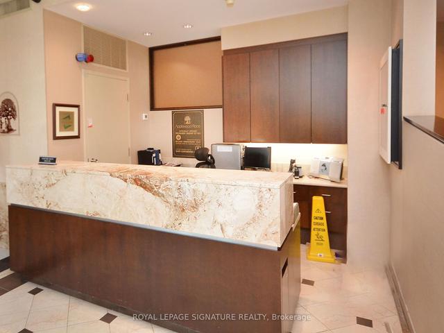 914 - 1333 Bloor St, Condo with 2 bedrooms, 2 bathrooms and 1 parking in Mississauga ON | Image 36