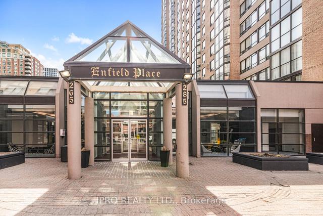 1408 - 265 Enfield Pl, Condo with 2 bedrooms, 2 bathrooms and 1 parking in Mississauga ON | Image 23