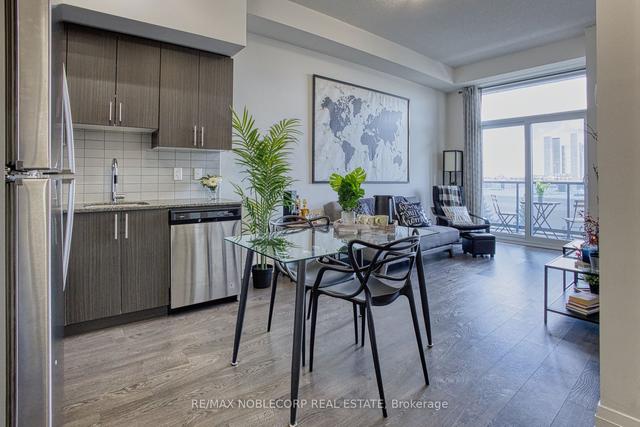 310 - 3600 Highway 7, Condo with 1 bedrooms, 1 bathrooms and 1 parking in Vaughan ON | Image 38