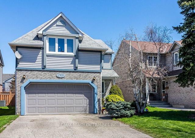2903 Rainwater Dr, House detached with 4 bedrooms, 3 bathrooms and 4 parking in Mississauga ON | Image 12