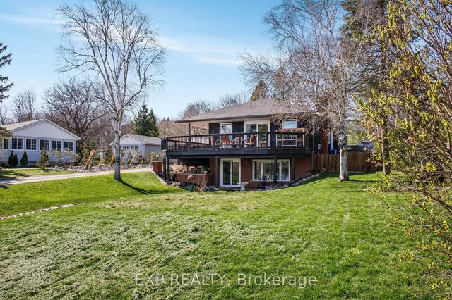 124 Lakeside Dr, House detached with 2 bedrooms, 2 bathrooms and 6 parking in Selwyn ON | Image 23