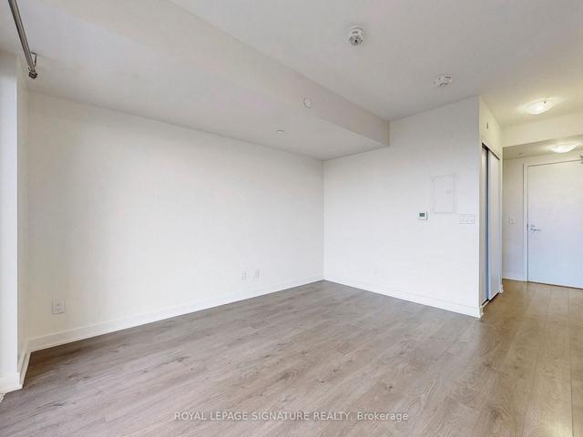 1709 - 2 Sonic Way, Condo with 0 bedrooms, 1 bathrooms and 0 parking in Toronto ON | Image 3