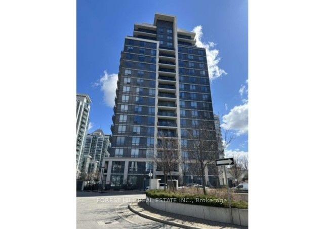1410 - 75 North Park Rd, Condo with 1 bedrooms, 1 bathrooms and 1 parking in Vaughan ON | Image 4