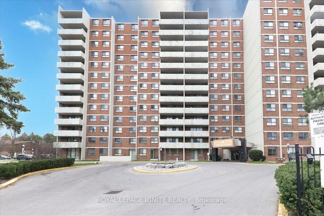 104 - 10 Stonehill Crt, Condo with 2 bedrooms, 2 bathrooms and 1 parking in Toronto ON | Image 12