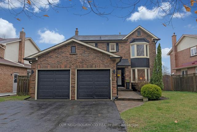 64 Spiers Cres, House detached with 4 bedrooms, 3 bathrooms and 5 parking in Ajax ON | Image 12