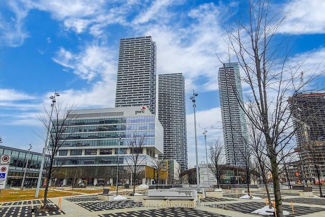 2712 - 5 Buttermill Ave, Condo with 1 bedrooms, 1 bathrooms and 0 parking in Vaughan ON | Image 17