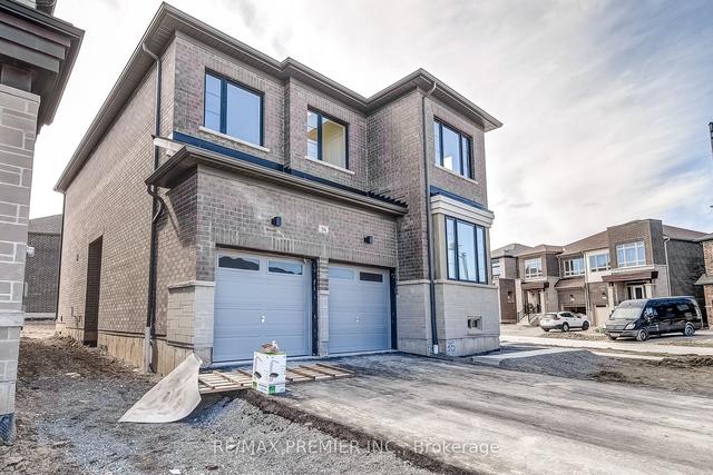 56 Armilia Pl, House detached with 4 bedrooms, 4 bathrooms and 4 parking in Whitby ON | Image 37