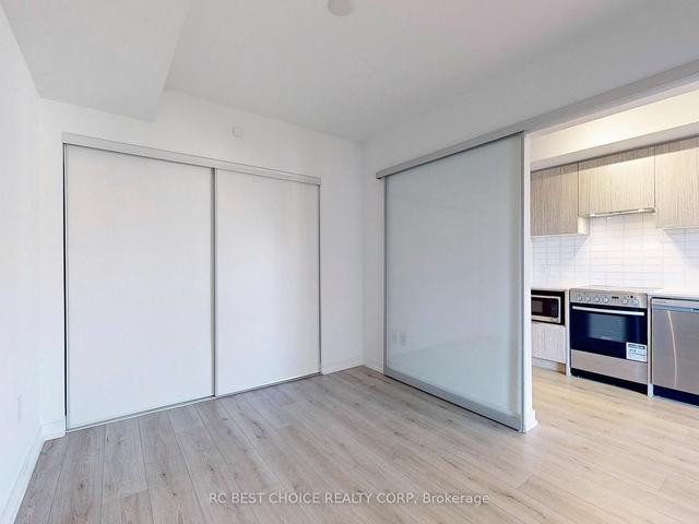 1612 - 395 Bloor St E, Condo with 1 bedrooms, 1 bathrooms and 0 parking in Toronto ON | Image 5