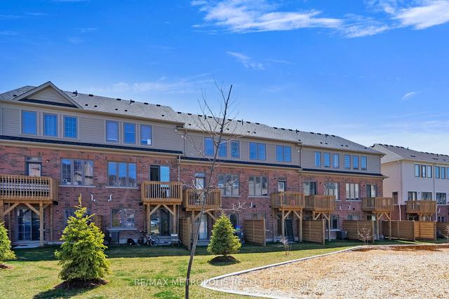 88 - 194 Royal Northern Path, Townhouse with 3 bedrooms, 3 bathrooms and 2 parking in Oshawa ON | Image 30