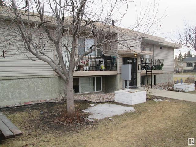 2 - 15431 93 Av Nw, Condo with 2 bedrooms, 1 bathrooms and null parking in Edmonton AB | Image 11