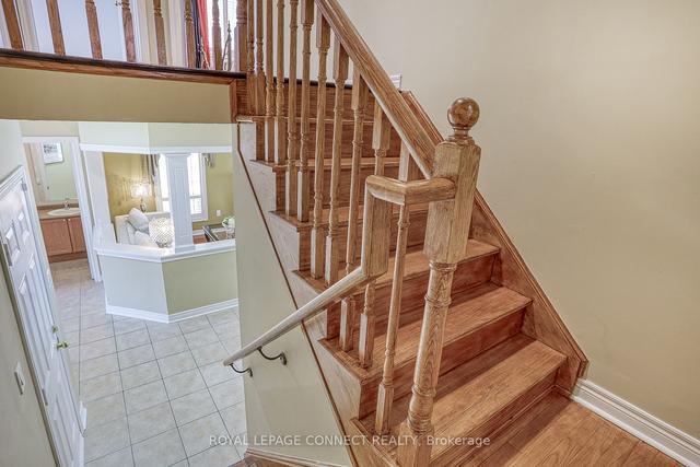 31 Selby Dr, House detached with 4 bedrooms, 4 bathrooms and 4 parking in Ajax ON | Image 13