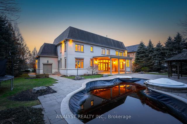 275 Treelawn Blvd, House detached with 4 bedrooms, 6 bathrooms and 9 parking in Vaughan ON | Image 36