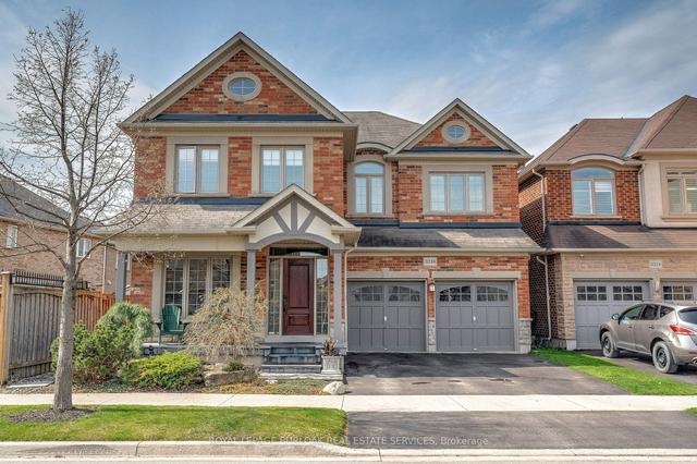 3316 Cline St, House detached with 4 bedrooms, 3 bathrooms and 4 parking in Burlington ON | Image 1
