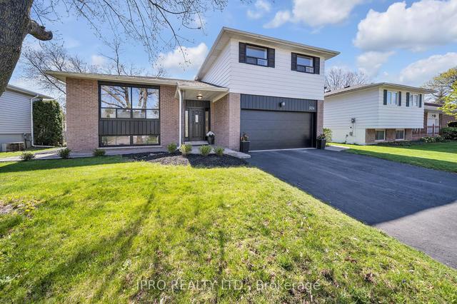 324 St Dominic Cres, House detached with 4 bedrooms, 3 bathrooms and 4 parking in Oakville ON | Image 12