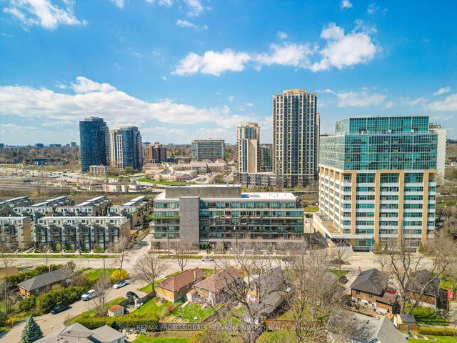 506 - 8 Fieldway Rd, Condo with 1 bedrooms, 1 bathrooms and 1 parking in Toronto ON | Image 21
