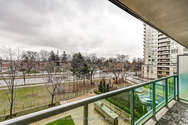 405 - 26 Norton Ave, Condo with 1 bedrooms, 1 bathrooms and 1 parking in Toronto ON | Image 14