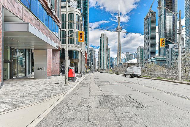 1104 - 480 Front St West St W, Condo with 2 bedrooms, 2 bathrooms and 1 parking in Toronto ON | Image 30